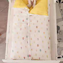 Load image into Gallery viewer, Baby Duvet Cover Kids Cotton Quilt Cover Infant Sleeping Bag Sack Covers Children Printing Comfortable Removable BXX015