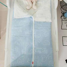 Load image into Gallery viewer, Baby Duvet Cover Kids Cotton Quilt Cover Infant Sleeping Bag Sack Covers Children Printing Comfortable Removable BXX015