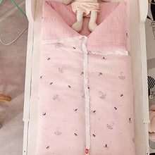 Load image into Gallery viewer, Baby Duvet Cover Kids Cotton Quilt Cover Infant Sleeping Bag Sack Covers Children Printing Comfortable Removable BXX015