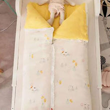 Load image into Gallery viewer, Baby Duvet Cover Kids Cotton Quilt Cover Infant Sleeping Bag Sack Covers Children Printing Comfortable Removable BXX015
