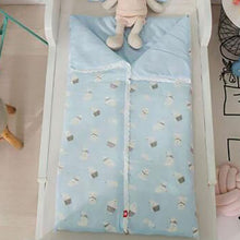 Load image into Gallery viewer, Baby Duvet Cover Kids Cotton Quilt Cover Infant Sleeping Bag Sack Covers Children Printing Comfortable Removable BXX015
