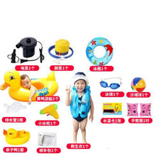 Load image into Gallery viewer, Inflatable Pool High Quality Children's and adult Home Use Paddling Pool Large Size Inflatable Round Swimming Pool for  adult
